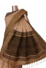 Exclusive Handloom Thread Weave Soft Silk Saree